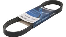 Curea transmisie cu caneluri DAYCO Multi-V-belt 6PK799 799mm 6 nervuri AUDI A1 A3 Q3 TT SEAT ATECA LEON SKODA KODIAQ VW BEETLE CADDY