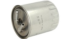 Filtru combustibil MANN-FILTER MERCEDES E G M S 4.0D Ø86mm H105mm ØTeava8mm 2TeviCotite