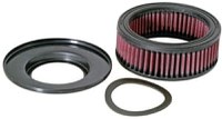 Filtru de aer (143x114x51) compatibil: KAWASAKI VN; SUZUKI VZ 1500/1600 1998-2008 - 1