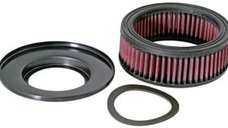 Filtru de aer (143x114x51) compatibil: KAWASAKI VN; SUZUKI VZ 1500/1600 1998-2008