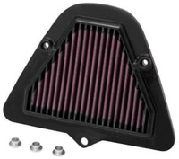 Filtru de aer (219x178x25) compatibil: KAWASAKI VN 1700 2009-2014 - 1