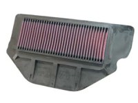 Filtru de aer (349x121x32) compatibil: HONDA CBR 900 2000-2001 - 1