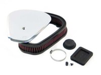 Filtru de aer compatibil: YAMAHA XV 1600/1700 1999-2012 - 1