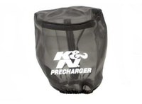 Husă filtru de aer, colour: Black compatibil: BOMBARDIER QUEST, TRAXTER 500/650 2003-2005 - 1