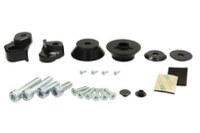 Kit montare Crash Pad fitting kit sl01 RD Moto compatibil: YAMAHA XJ6 600 2010-2016 - 1