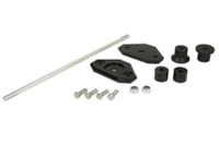 Kit montare Crash Pad fitting kit sld diamond RD Moto - 1