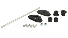 Kit montare Crash Pad fitting kit sld diamond RD Moto