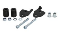 Kit montare Crash Pad ph01, phv1, phv2 RD Moto compatibil: KAWASAKI ER-6N 650 2012-2016