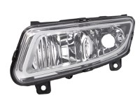 Lumini de zi TYC Lampa de pozitie Stanga P21W transparent VW POLO IV V 1.0-2.0 09.02-05.22 - 1