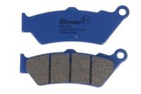 Plăcuțe de frână față/spate, utilizare: oe equivalent, material: carbon / ceramic-06, 40,1x108,5x7,6mm compatibil: APRILIA ETV, MOTO, PEGASO, RS; BMW C1, F, G, R; DUCATI GT, PAUL SMART 125-1250 1976-2022 - 1