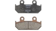 Plăcuțe de frână față, utilizare: route, material: platinum-P, 81,2x42x8mm compatibil: HONDA CBR, XRV 600/750 1987-1993