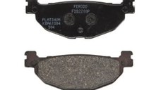 Plăcuțe de frână inferior/spate, utilizare: route, material: platinum-P, 100,1x38,3x12mm compatibil: YAMAHA YP 400 2005-2007