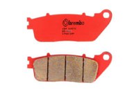 Plăcuțe de frână spate, utilizare: route, material: sinter-SP, 37,8x99,3x9,2mm compatibil: HONDA CB, VFR 800/1000/1200 2010-2022 - 1