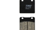 Plăcuțe frână față/spate, utilizare: offroad/route/scooters, material: organic, 53,4x57,9x8,7mm compatibil: SUZUKI GSX, GSX-R, RG, VL, VS 500-1500 1984-2003