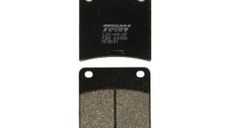 Plăcuțe frână față/spate, utilizare: offroad/route/scooters, material: organic, 57,7x58,9x8mm compatibil: KAWASAKI Z, Z/ZG; SUZUKI GSX, VX 500-1300 1979-1997