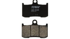 Plăcuțe frână față, utilizare: offroad/route/scooters, material: organic, 49,5x69,2x7mm compatibil: KAWASAKI Z, ZR, ZRX 400-1000 1998-2018