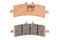 Plăcuțe frână față, utilizare: route, material: sinter-SV, 41,9x102,2x8,1mm compatibil: APRILIA RSV; DUCATI 1098, 1198, 848, DESMOSEDICI, HYPERMOTARD, MONSTER, MULTISTRADA, PANIGALE 450-1340 2007-2020 - 1