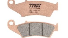 Plăcuțe frână față, utilizare: route, material: sinter-SV, 43,9x72,8x7mm compatibil: APRILIA MXV, RXV; BETA FACTORY, RR; CANNONDALE MX; CPI SAHEL; GAS GAS EC, FSE, MC; HONDA CR, CRE, CRF, CRM 125-750