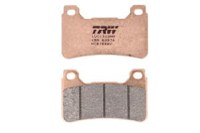 Plăcuțe frână față, utilizare: route, material: sinter-SV, 46,71x74,1x7,8mm compatibil: HONDA CB, CBR 600/650/1000 2004-2016 - 1