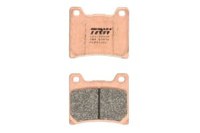 Plăcuțe frână față, utilizare: route, material: sinter-SV, 54,7x63,2x8,7mm compatibil: NORTON COMMANDER; YAMAHA FZR 580/600 1989-1990 - 1