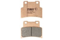 Plăcuțe frână față, utilizare: route, material: sinter-SV, 55,21x68,3x9,2mm compatibil: APRILIA NA, RS, SL, SMV; YAMAHA MT, YZF, YZF-R125 125-1200 2006-2017 - 1