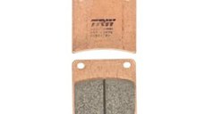 Plăcuțe frână față, utilizare: route, material: sinter-SV, 57,7x58,9x8mm compatibil: SUZUKI GSX 600 1988-1993