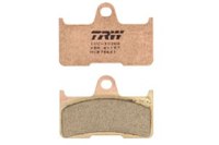 Plăcuțe frână spate, utilizare: offroad, material: sinter-SI, 44,35x65,1x11,6mm compatibil: CF MOTO TERRALANDER; YAMAHA YFM 500-800 2002-2013 - 1