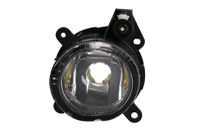 Proiector ceata Stanga H11 MINI R50 R53 R52 06.01-11.07 Lampa de ceata fata TYC Negru fara suport bec - 1