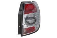 Stopuri spate DEPO, Lampa spate R, Sticla gri, CHEVROLET CAPTIVA 06.06-07.11, P21/5W/P21W/W16W - 1