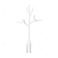 Accesoriu uscare biberoane Twig Alb - 3