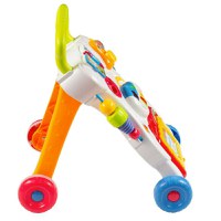 Antepremergator educational Baby Mix cu sunet si lumini - 3