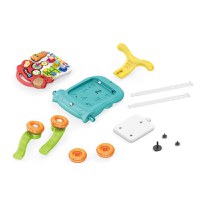 Antepremergator si centru de activitati 2in1 Musical Walker - 1