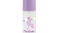 Apa de colonie pentru copii, Violet Unicorn Sweet Dreams, Martinelia 85 ml