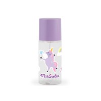 Apa de colonie pentru copii, Violet Unicorn Sweet Dreams, Martinelia 85 ml - 1