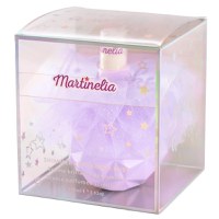 Apa de toaleta Starshine Shimmer Purple cu pulverizator Martinelia 100 ml - 1