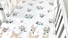 Aparatoare universala pentru patut 180 cm White Deer