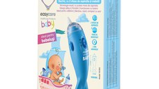 Aspirator nazal electric EasyCare Baby cu 2 viteze de aspiratie si melodii