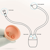 Aspirator nazal manual Bebumi Roz - 6