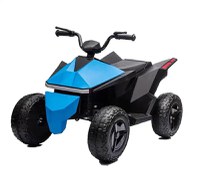 Atv electric 12V cu telecomanda 2,4G 4 motoare Nichiduta Buggy Blue - 1