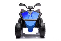 Atv electric 12V cu telecomanda 2,4G 4 motoare Nichiduta Buggy Blue - 4