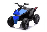 Atv electric 12V cu telecomanda 2,4G 4 motoare Nichiduta Buggy Blue - 5