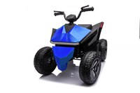 Atv electric 12V cu telecomanda 2,4G 4 motoare Nichiduta Buggy Blue - 6