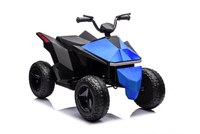 Atv electric 12V cu telecomanda 2,4G 4 motoare Nichiduta Buggy Blue - 7