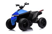 Atv electric 12V cu telecomanda 2,4G 4 motoare Nichiduta Buggy Blue - 8