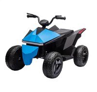 Atv electric 12V cu telecomanda 2,4G 4 motoare Nichiduta Buggy Blue - 9