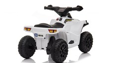 Atv electric 6V Nichiduta Racer X White