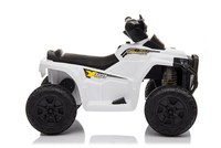 Atv electric 6V Nichiduta Racer X White - 2