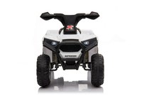 Atv electric 6V Nichiduta Racer X White - 4