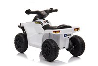 Atv electric 6V Nichiduta Racer X White - 6