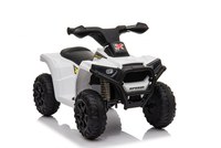 Atv electric 6V Nichiduta Racer X White - 7